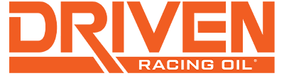 Driven Racing Oil Header Logo