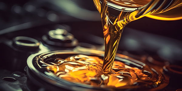 Synthetic vs. Conventional Oils for Race Car Engines