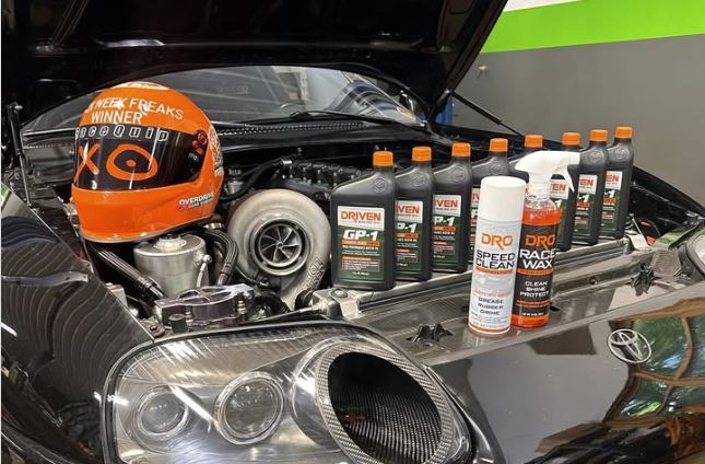 Understanding Racing Engine Oil Specifications