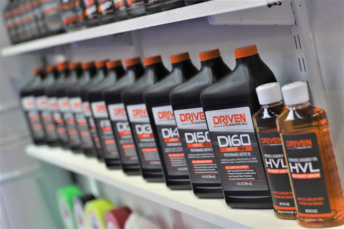 Protect Your Oil, Protect Your Engine: A Guide to Proper Motor Oil Storage