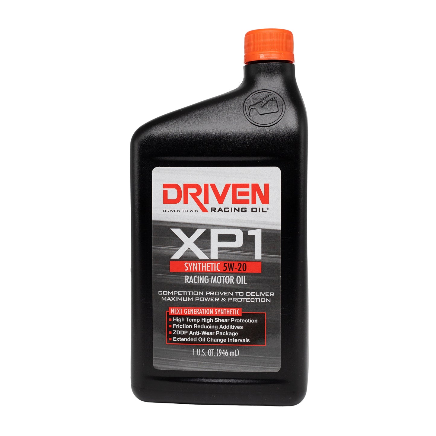 XP1 Synthetic Racing Oil, 5W-20 Quart