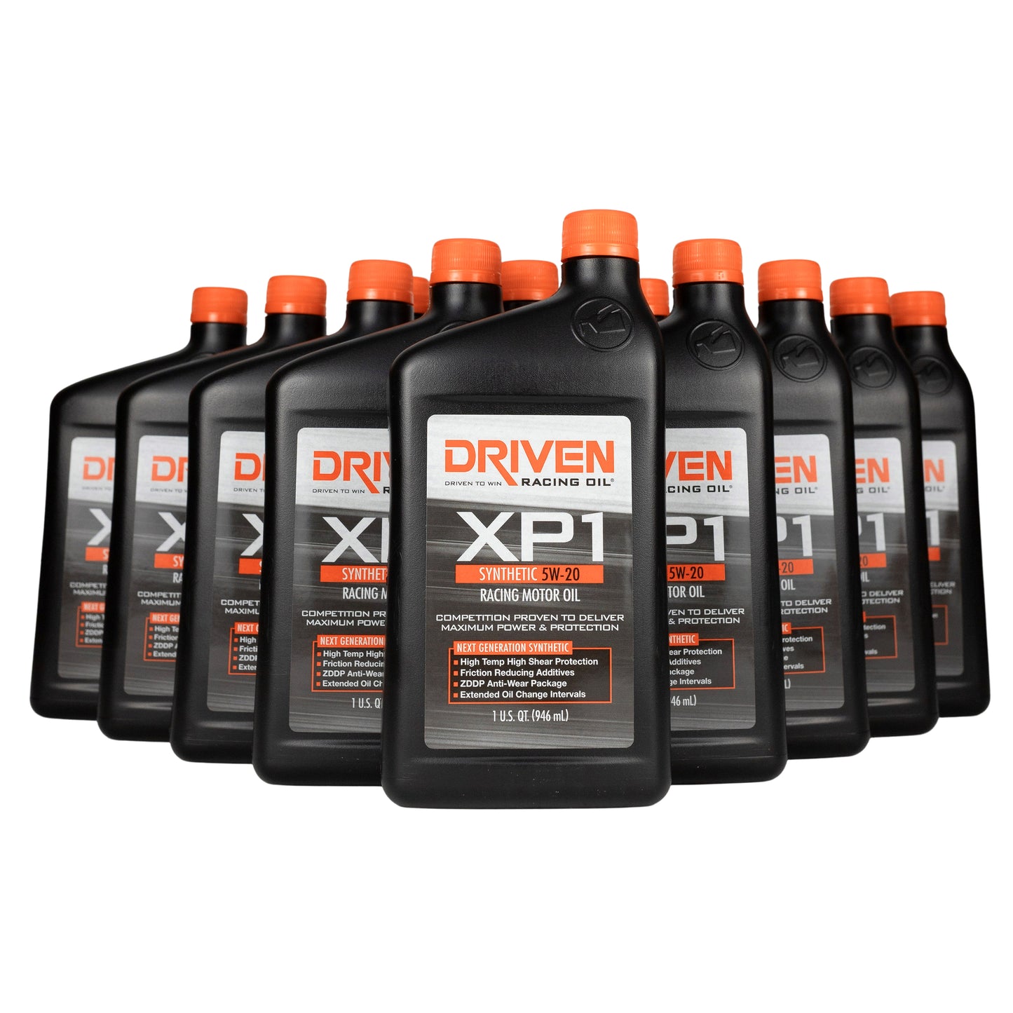 XP1 Synthetic Racing Oil, 5W-20 Quart