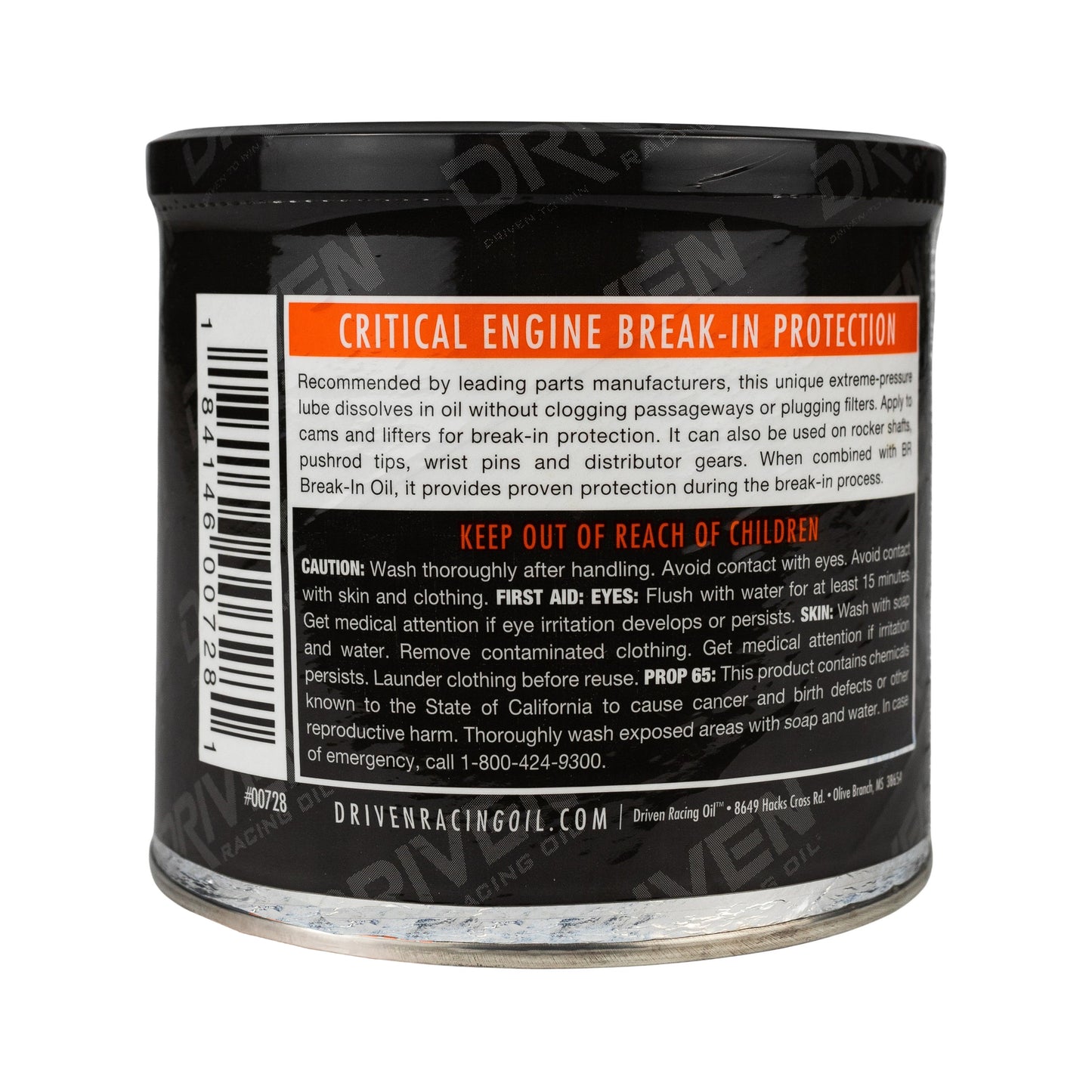 Extreme Pressure Engine Assembly Grease, 1 lb Tub