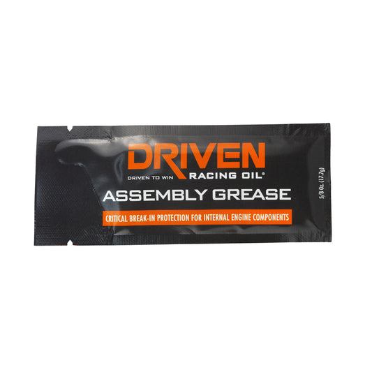 Extreme Pressure Assembly Grease, 5/8 oz Packet