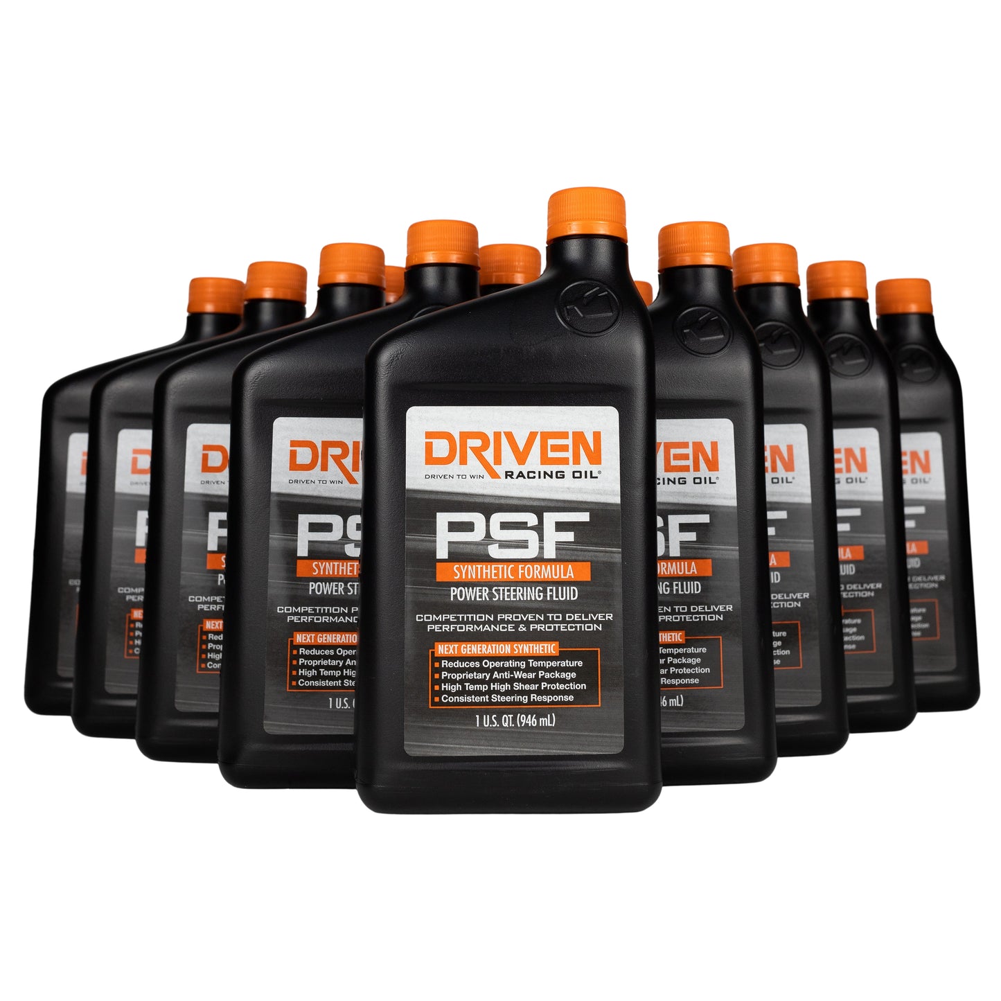 PSF Synthetic Power Steering Fluid, Quart