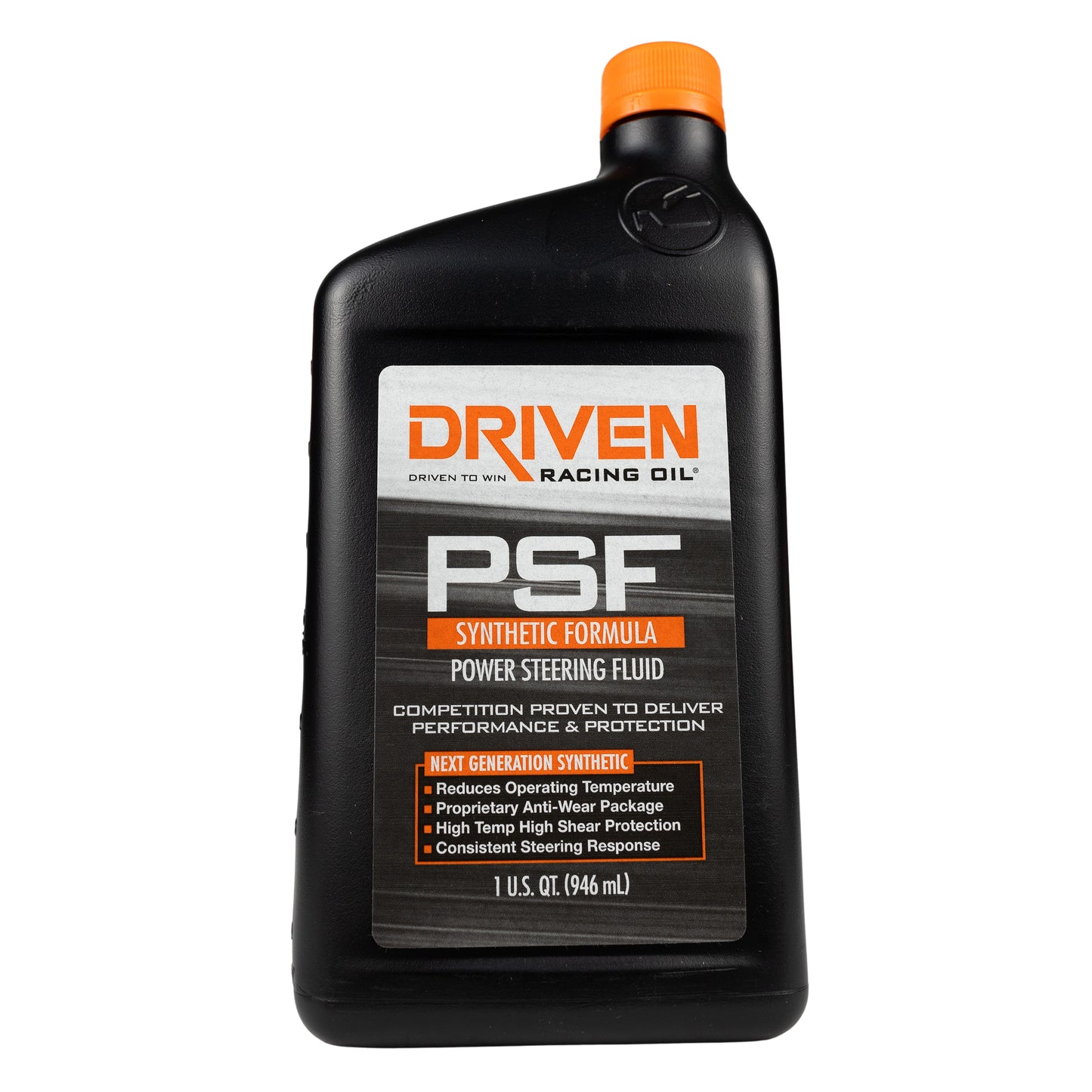 PSF Synthetic Power Steering Fluid, Quart