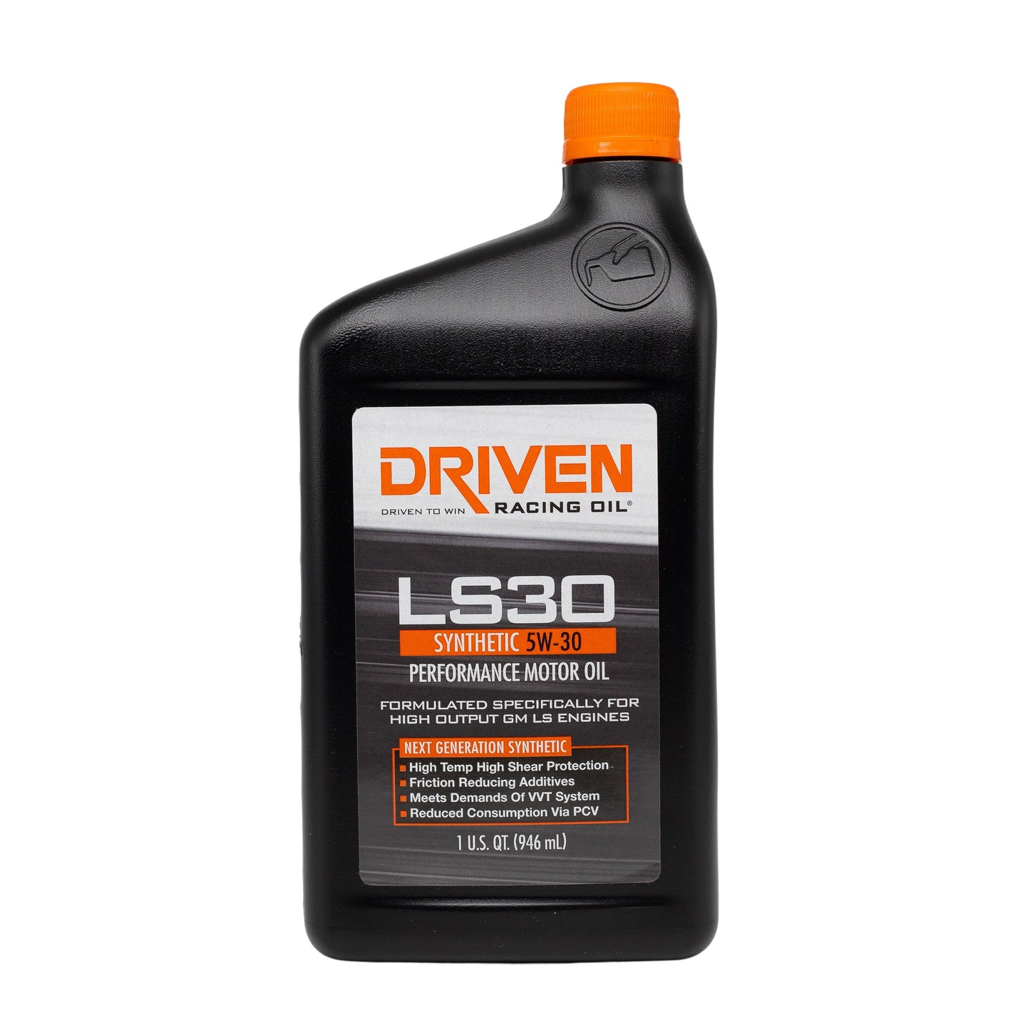 LS30 5W-30 Synthetic Racing Oil