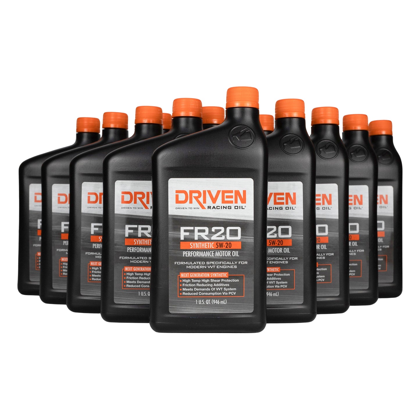 FR20 5W-20 Synthetic Motor Oil