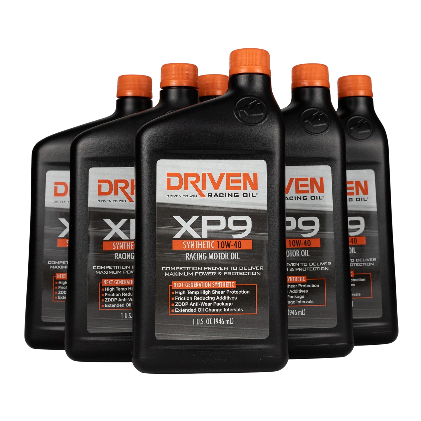 XP9 Synthetic Racing Oil, Quart