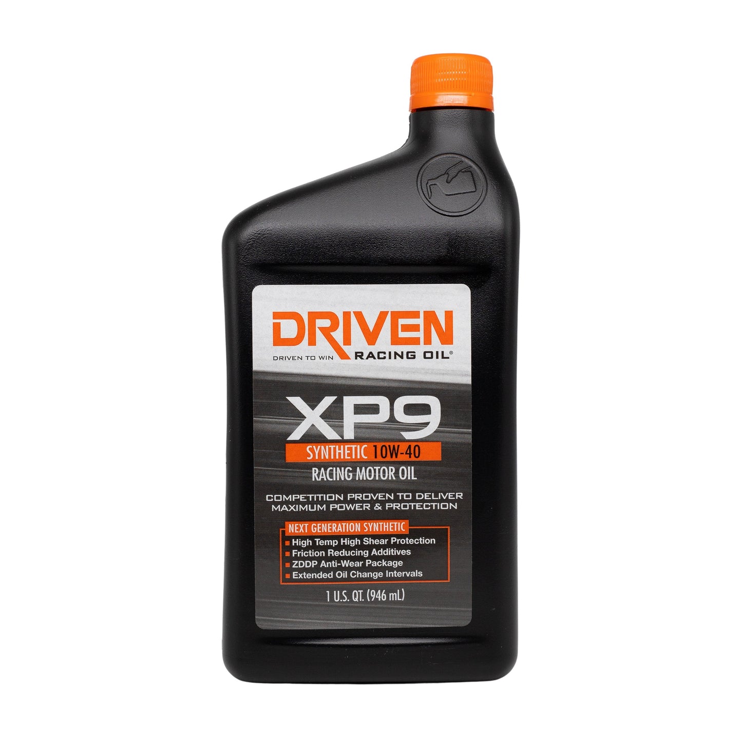 XP9 Synthetic Racing Oil, Quart