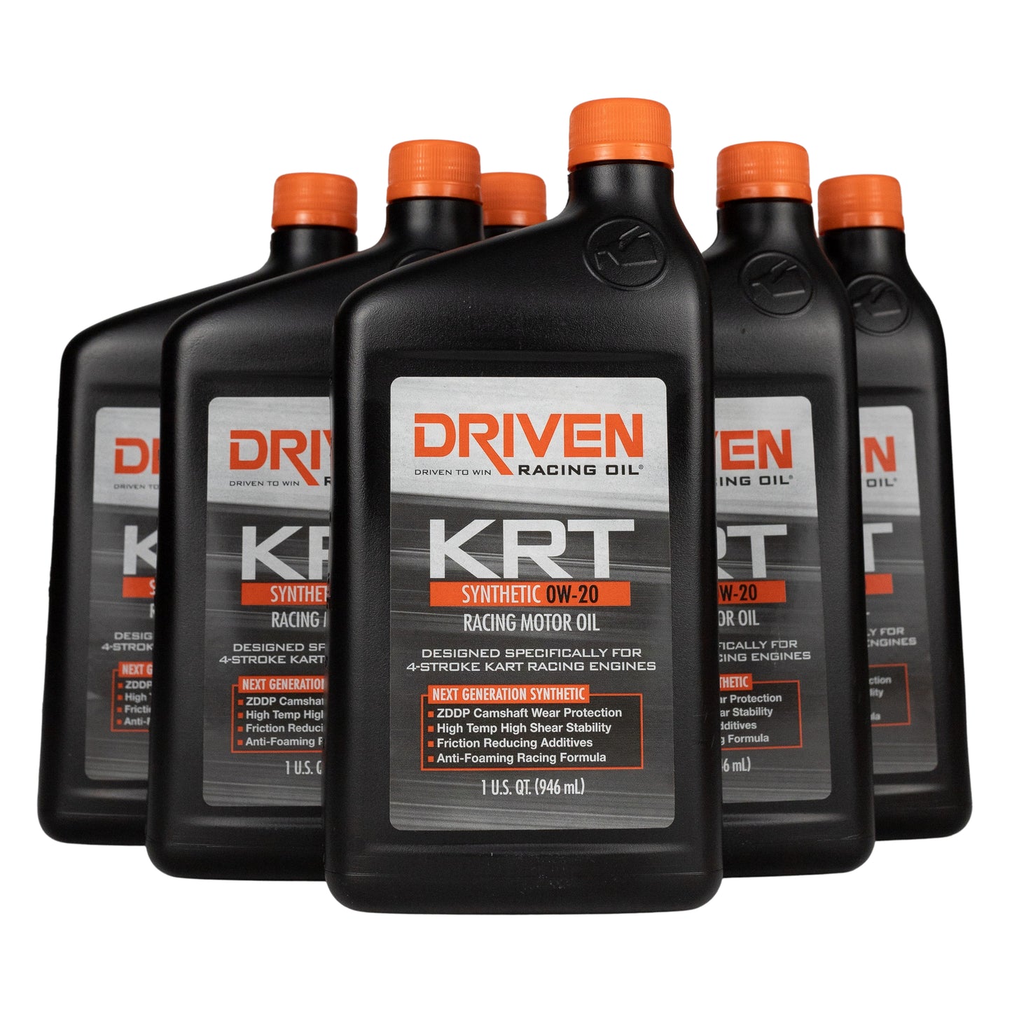 KRT Go-Kart Racing Oil 0W-20