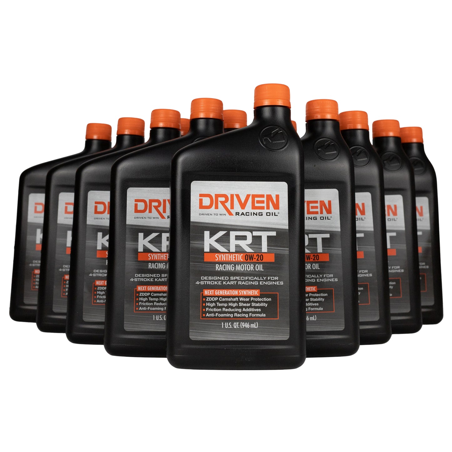 KRT Go-Kart Racing Oil 0W-20