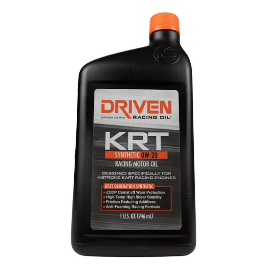 KRT Go-Kart Racing Oil 0W-20