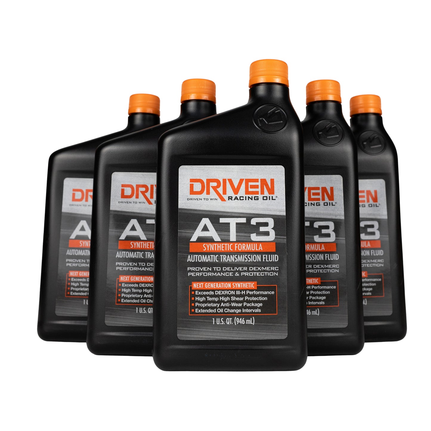 AT3 Synthetic Racing Automatic Transmission Fluid