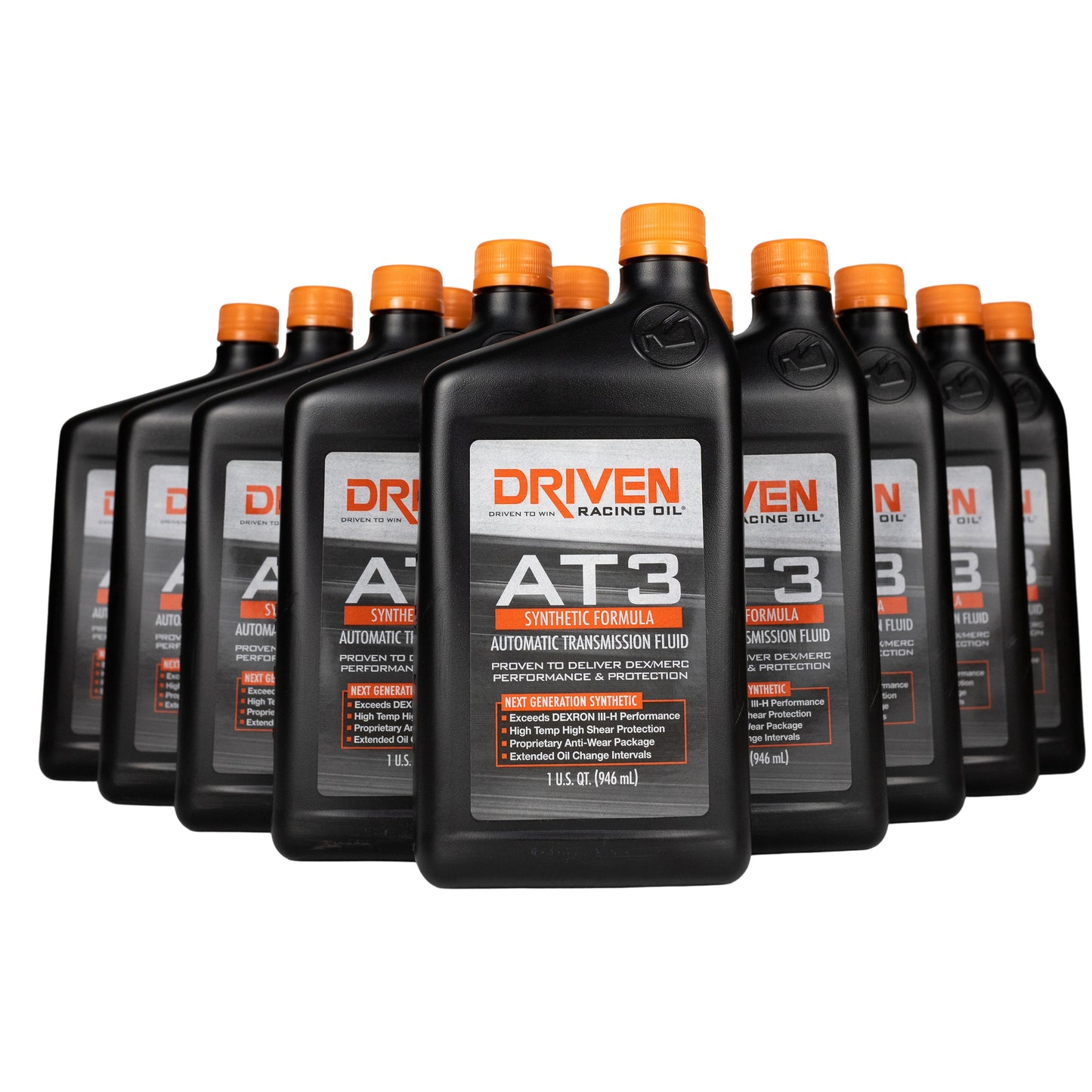 AT3 Synthetic Racing Automatic Transmission Fluid