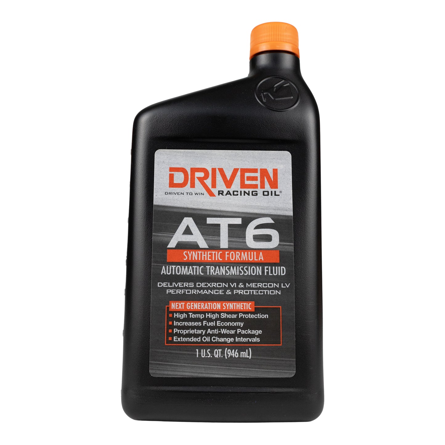 AT6 Synthetic Racing Automatic Transmission Fluid