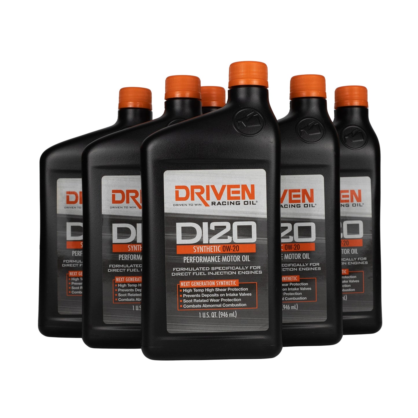 DI20 0W-20 Synthetic Motor Oil