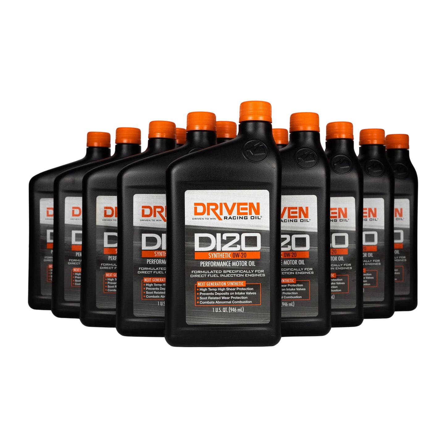 DI20 0W-20 Synthetic Motor Oil