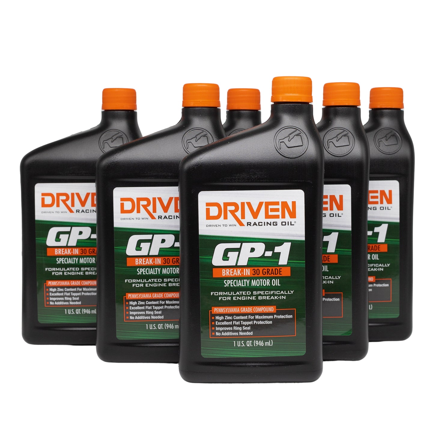 GP-1 30 Grade Break-In Specialty Motor Oil