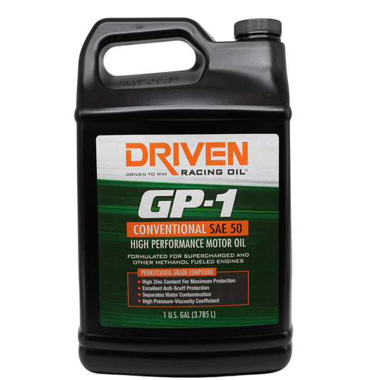 GP-1 Conventional SAE 50, 1 Gallon