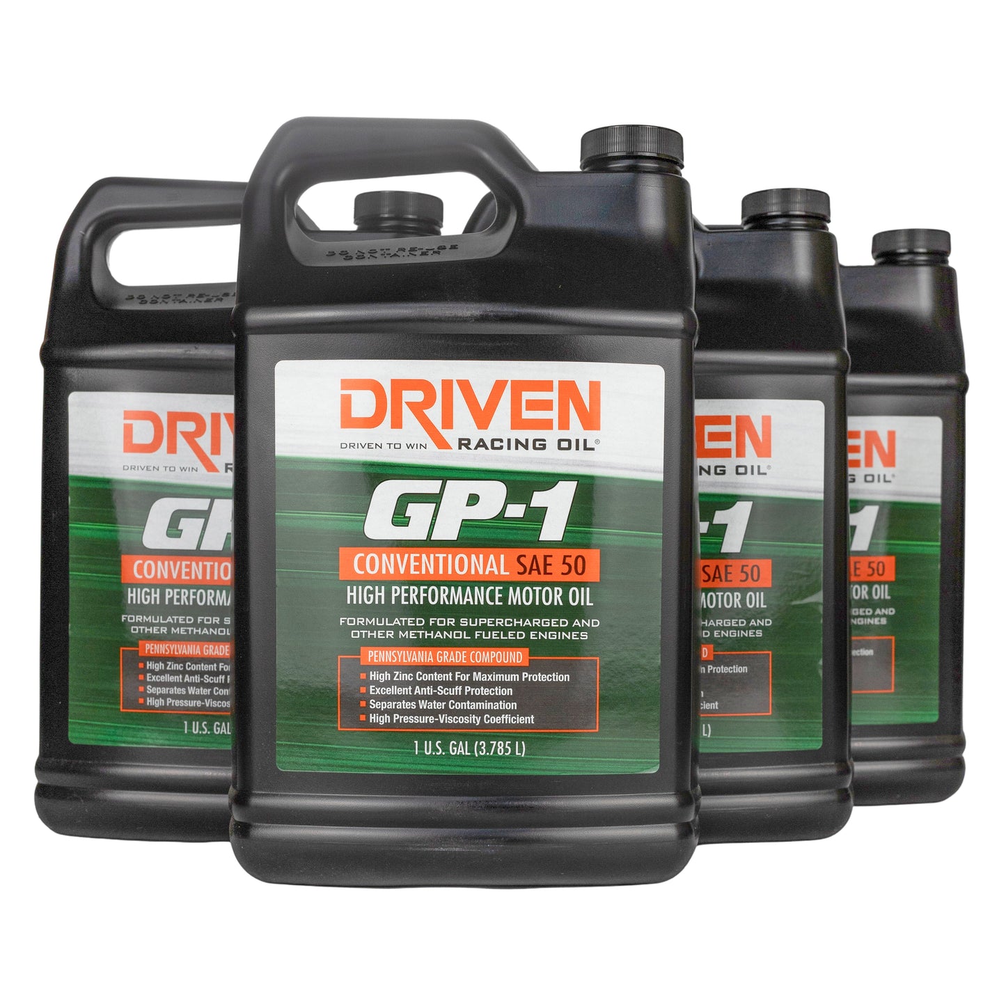 GP-1 Conventional SAE 50, 1 Gallon