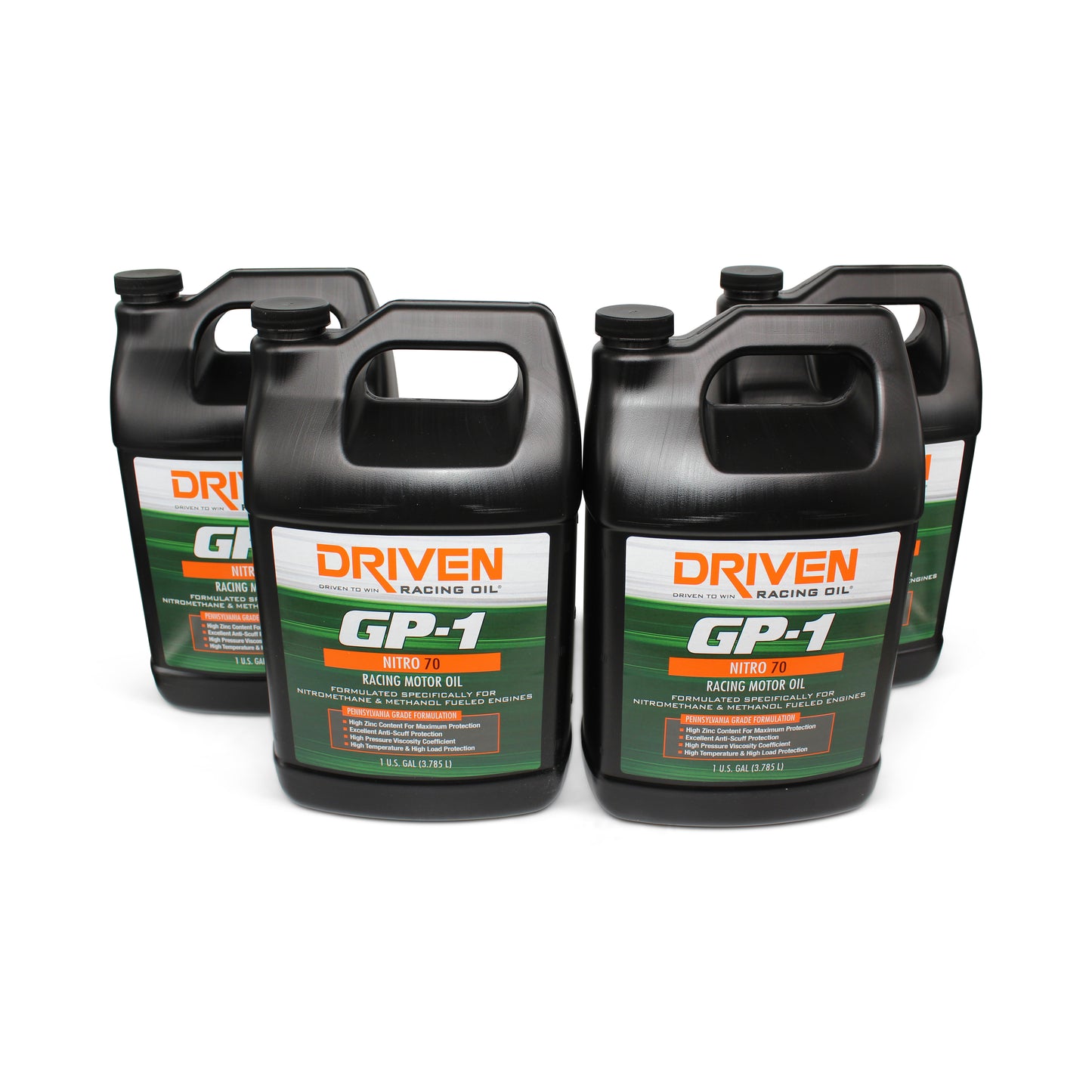 GP-1 Nitro 70 High Performance Racing Oil - Gallon