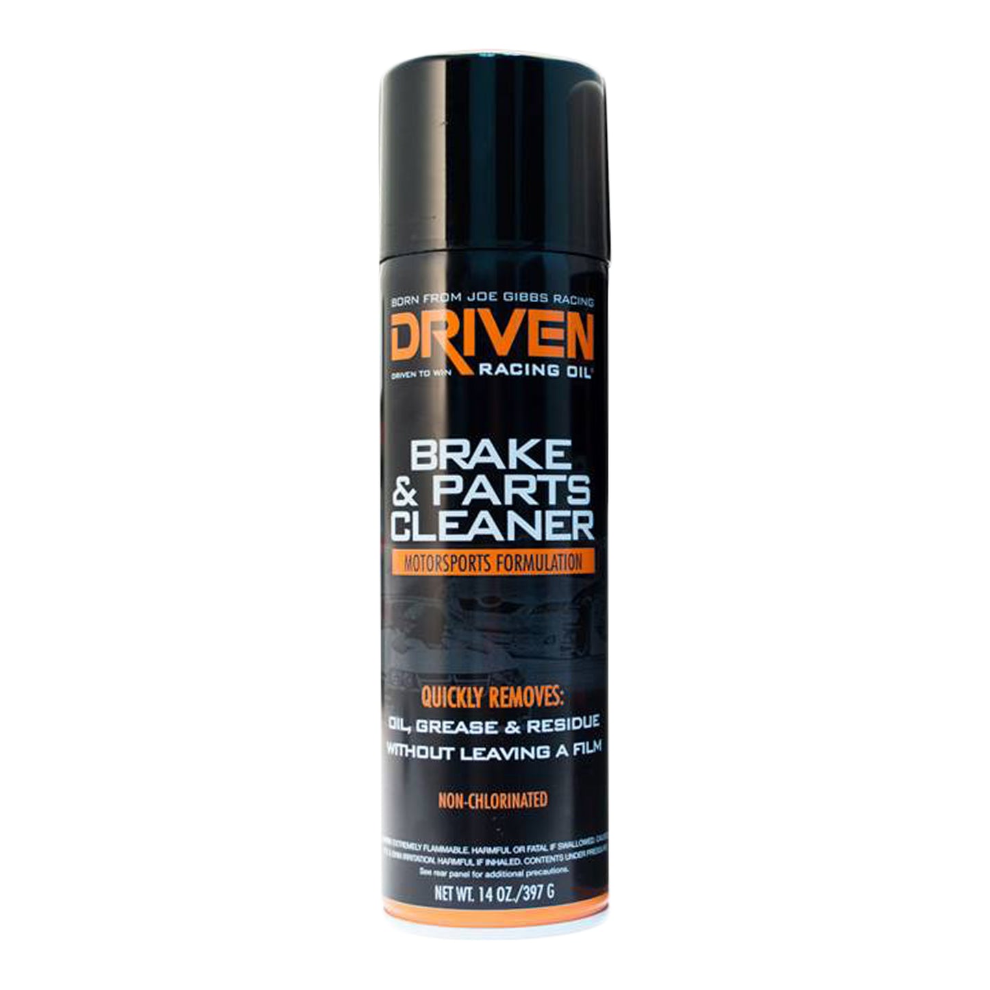 Performance Brake & Parts Cleaner - 14 oz. Can