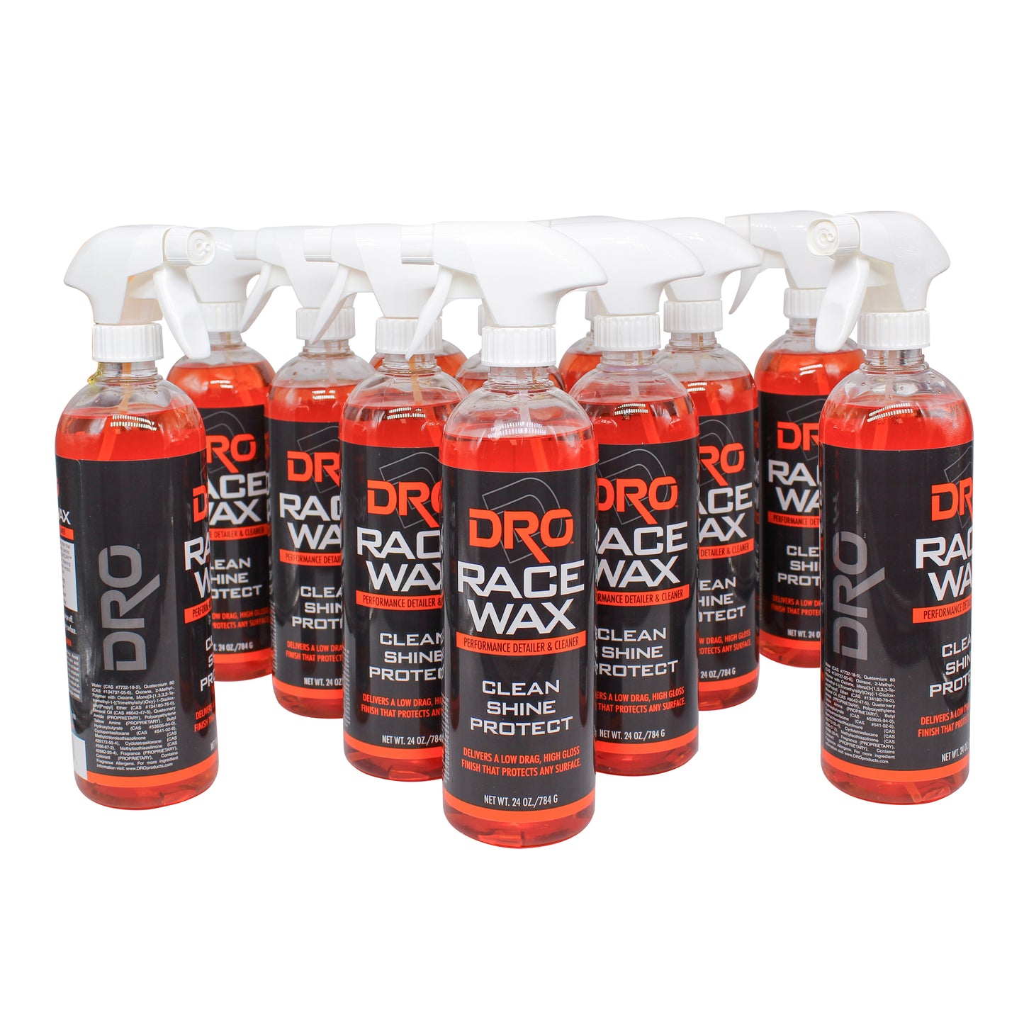 Race Wax - 24 oz. Bottle