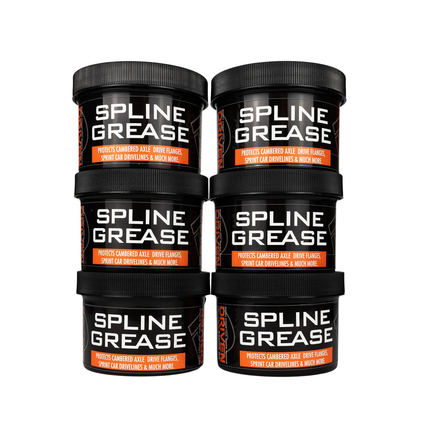 Extreme Pressure Spline Grease 1/2 lb. Tub