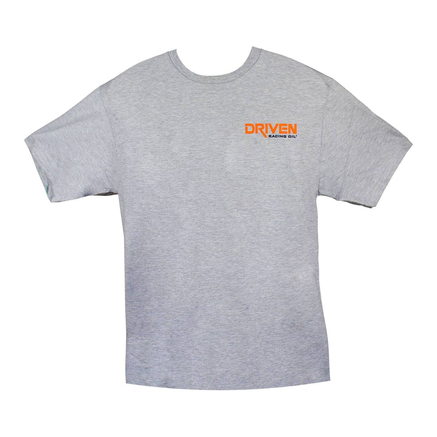 Driven Racing Oil Gray T-Shirt