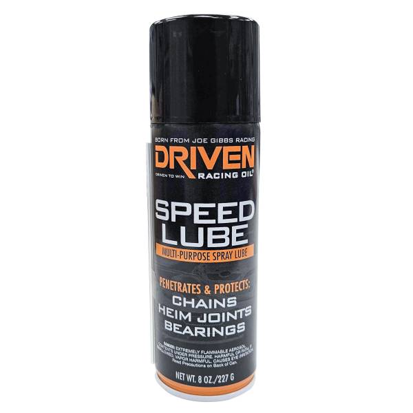 Speed Lube 8oz Spray Can