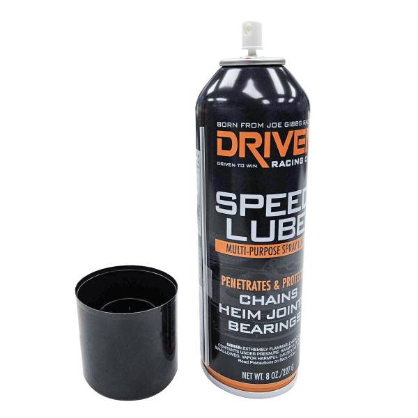 Speed Lube 8oz Spray Can