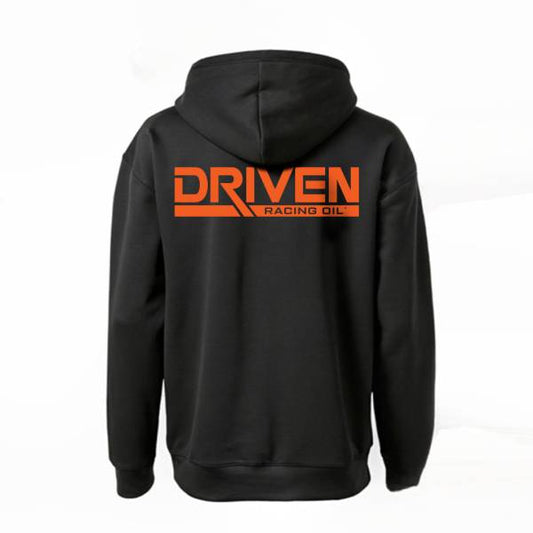 Driven Hooded Pullover