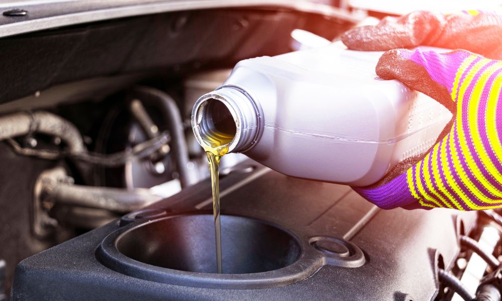 4 Ways Racing Oil Is Different From Street Oil