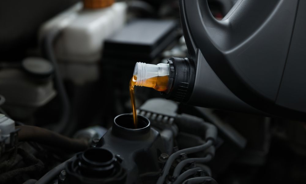 Engine Break-In Oil: What It Is & How To Use It