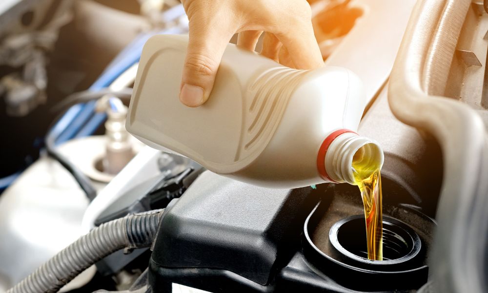 What Is the Role of Zinc in Motor Oil?