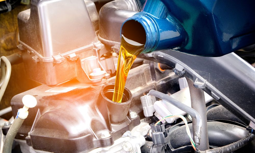 A Quick Guide to Properly Storing Your Motor Oil