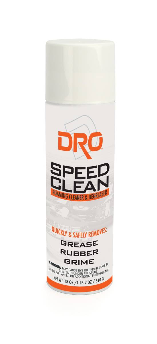 Driven -Speed Clean Foaming Degreaser