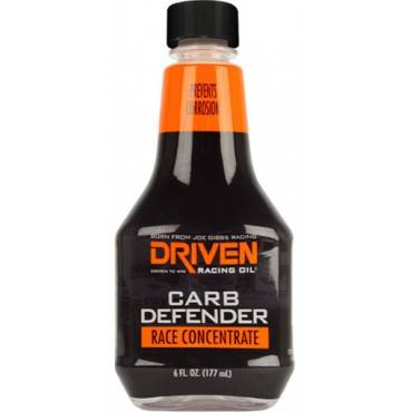 Driven Racing Oil - Carb Defender - Race Concentrate - 6 oz