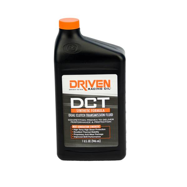 Driven Racing Oil - Dual Clutch Transmission Fluid