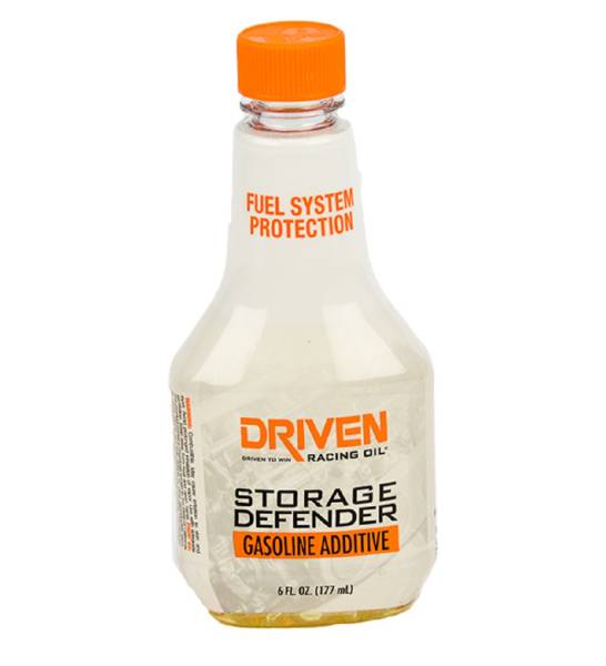 Driven Racing Oil - Storage Defender Gasoline - 6 oz. Bottle