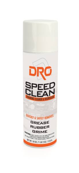 Driven Racing Oil - Speed Clean - 18 oz. Can