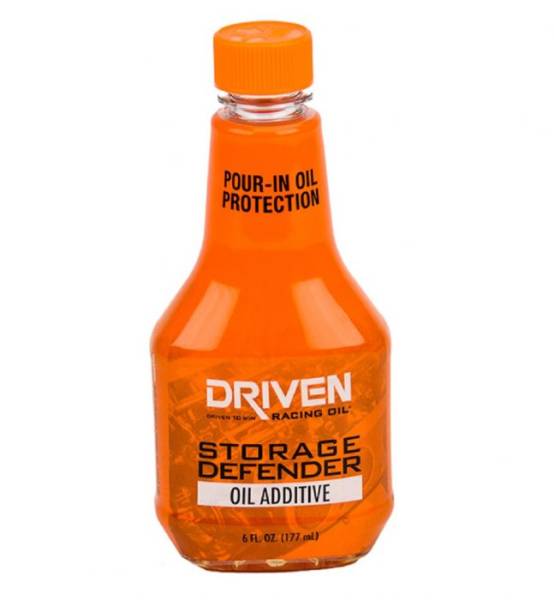 Driven Racing Oil - Storage Defender Oil - 6 oz. Bottle