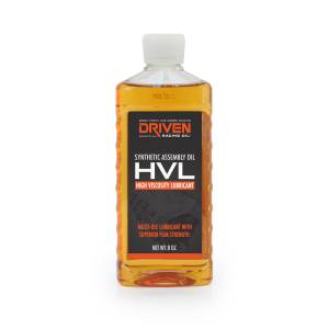 HVL High Viscosity Lubricant - 8 oz bottle