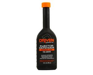 Shop By Product - Fuel & Oil Additives - Driven Racing Oil - Injector Defender Gasoline - 10 oz. Bottle