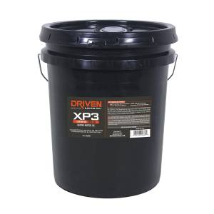 XP3 10W-30 Synthetic Racing Oil-5 Gal Pail