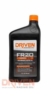 FR20 5W-20 Synthetic Street Performance Oil