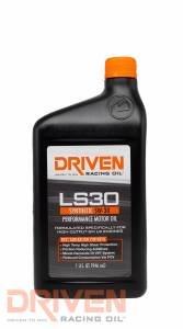 Street/Track GM LS Powered - DRIVEN Engine Oil - Driven Racing Oil - LS30 5W-30 Synthetic Street Performance Oil