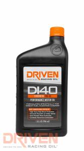 DI40 0W-40 Synthetic Direct Injection Performance Motor Oil