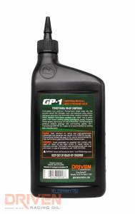 Driven Racing Oil - GP-1 Conventional 80W-90 GL-5 Gear Oil - Image 2